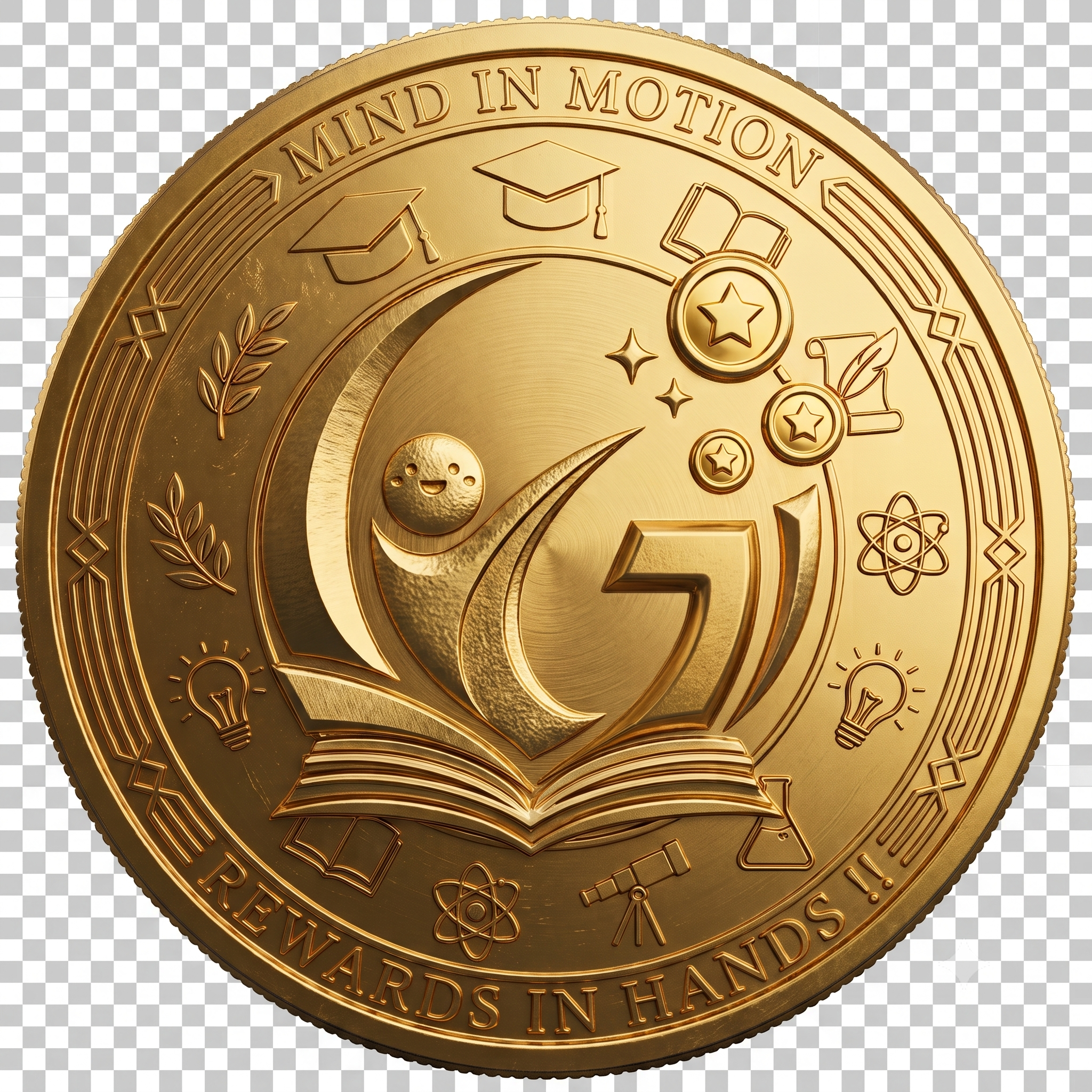 GE coin