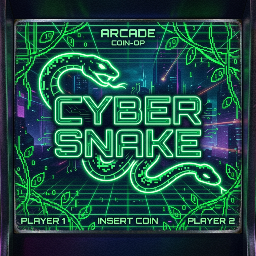 Cyber Snake
