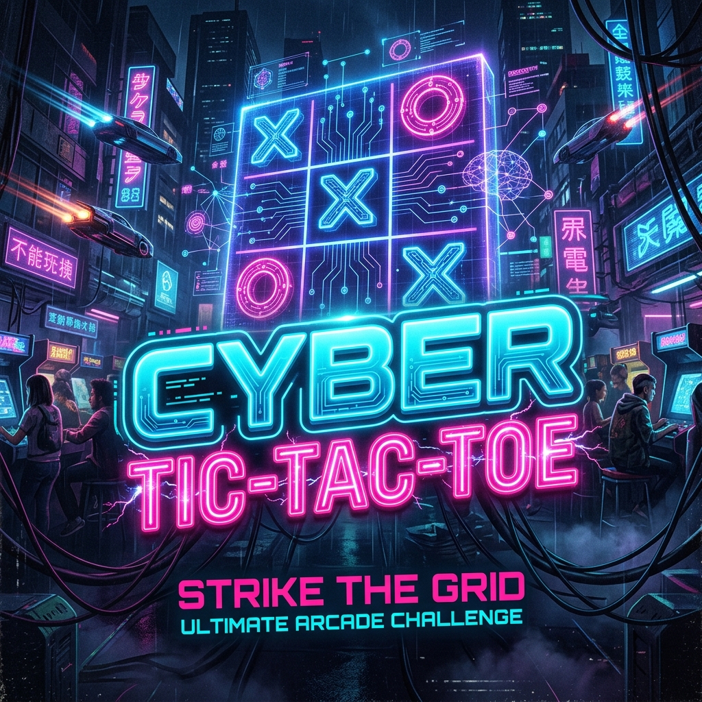 Cyber Tic-Tac-Toe