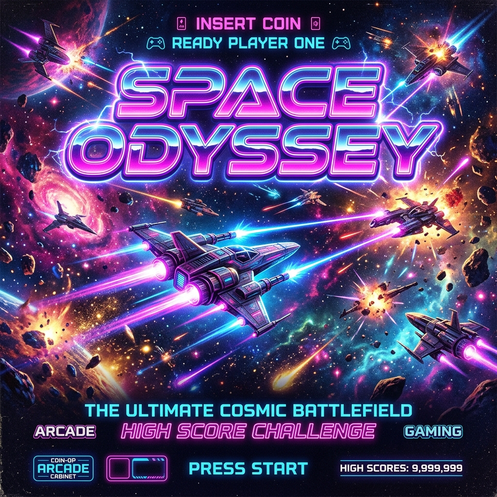 Space Odyssey