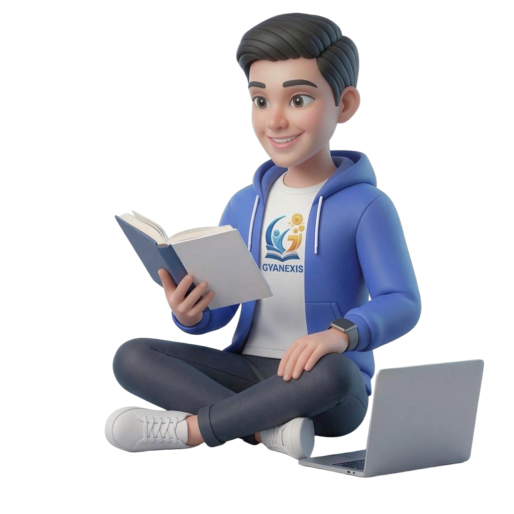 GYANEXIS Mascot